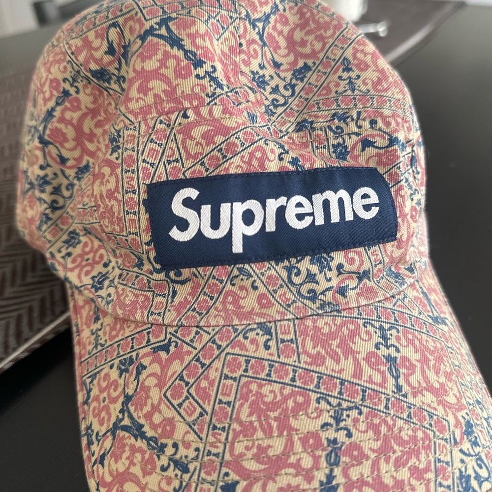 Supreme hat